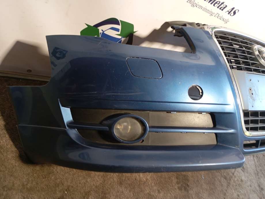 Støtfanger foran til Audi A4 2004-2008 (Type III) (B7) (B7) 