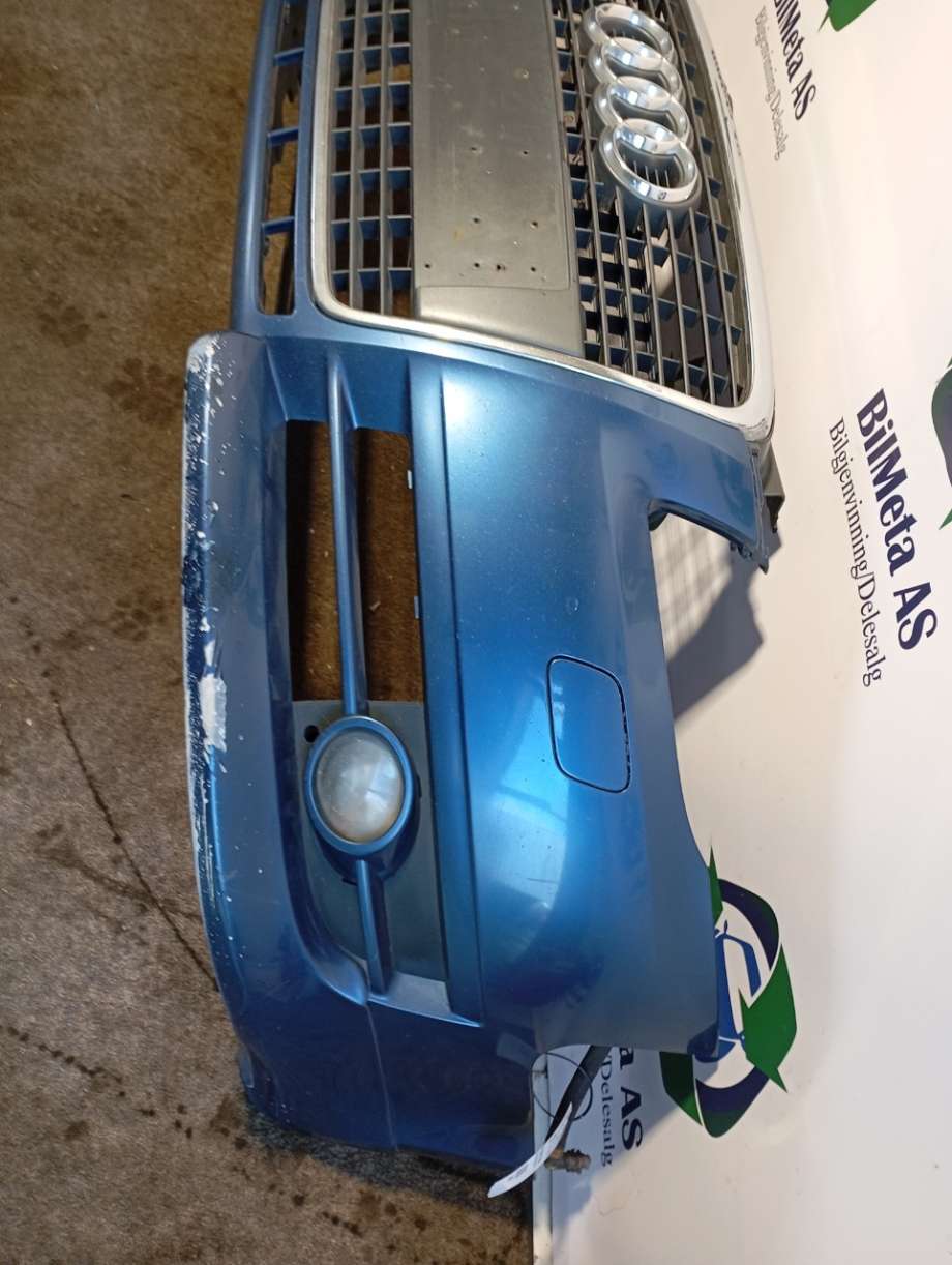 Støtfanger foran til Audi A4 2004-2008 (Type III) (B7) (B7) 
