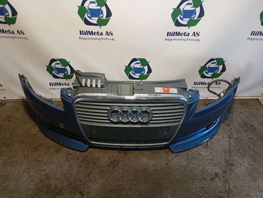 Støtfanger foran til Audi A4 2004-2008 (Type III) (B7) (B7) 