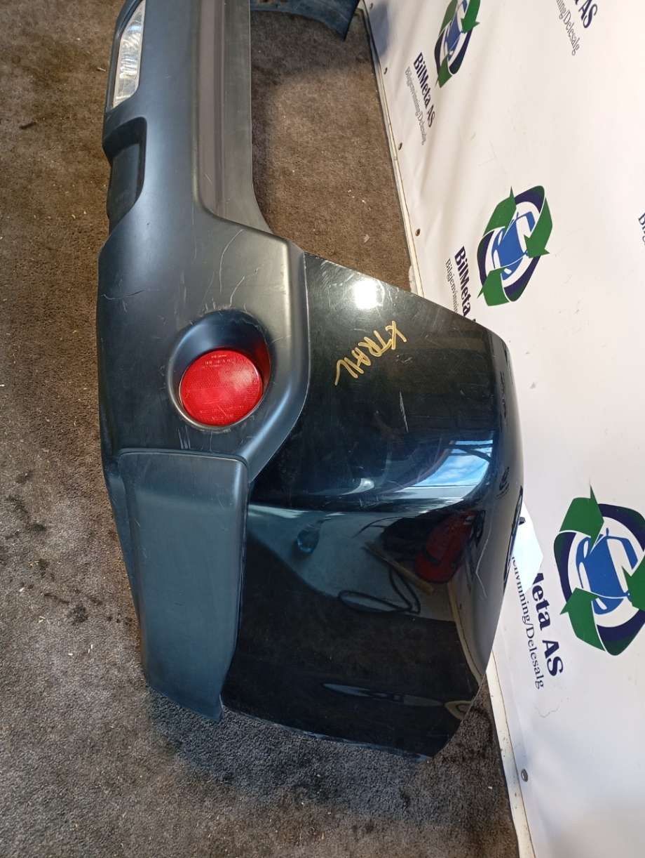 Støtfanger bak til Nissan X-Trail 2007-2014 (T31) (T31) 