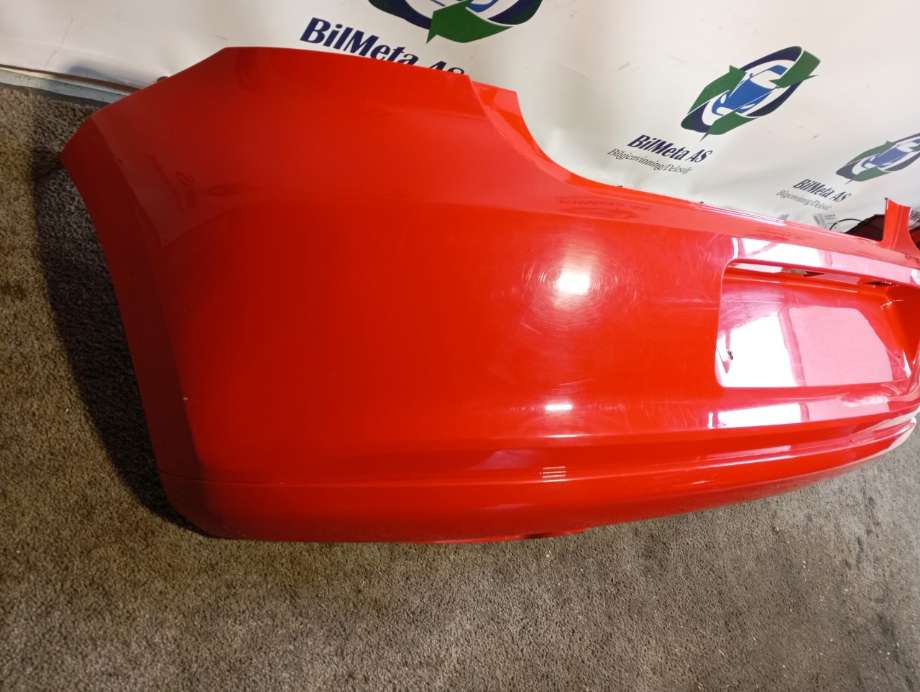 Støtfanger bak til VW Polo 2009-2014 (Type V, Fase 1)  