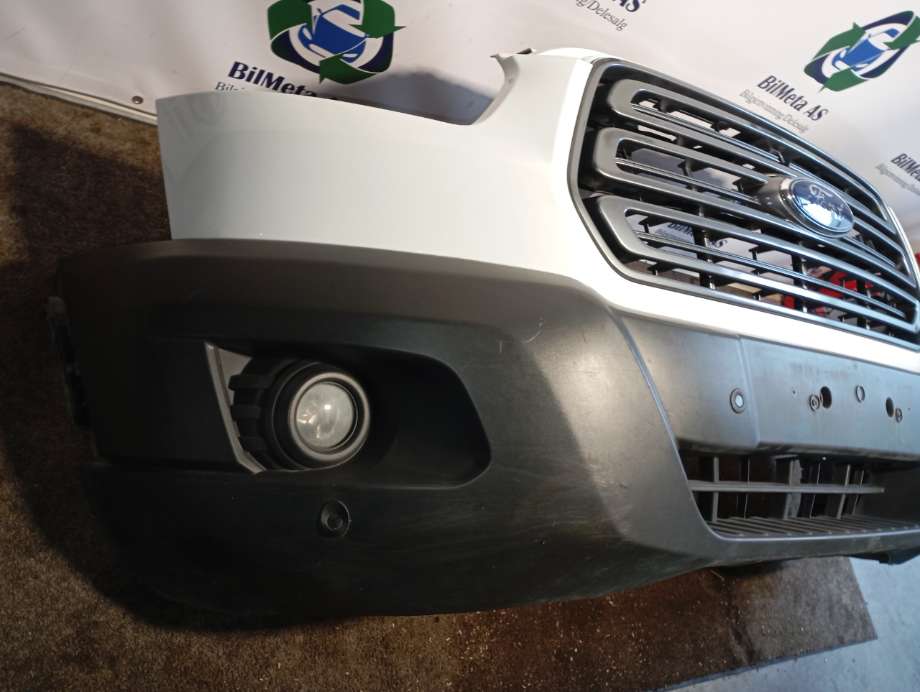 Støtfanger foran til Ford Transit 2014-->>