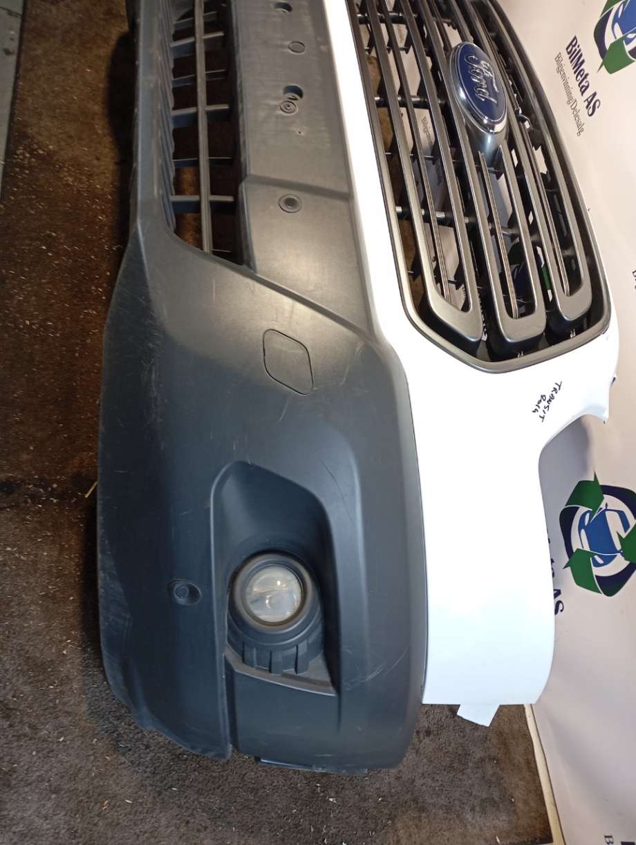 Støtfanger foran til Ford Transit 2014-->>