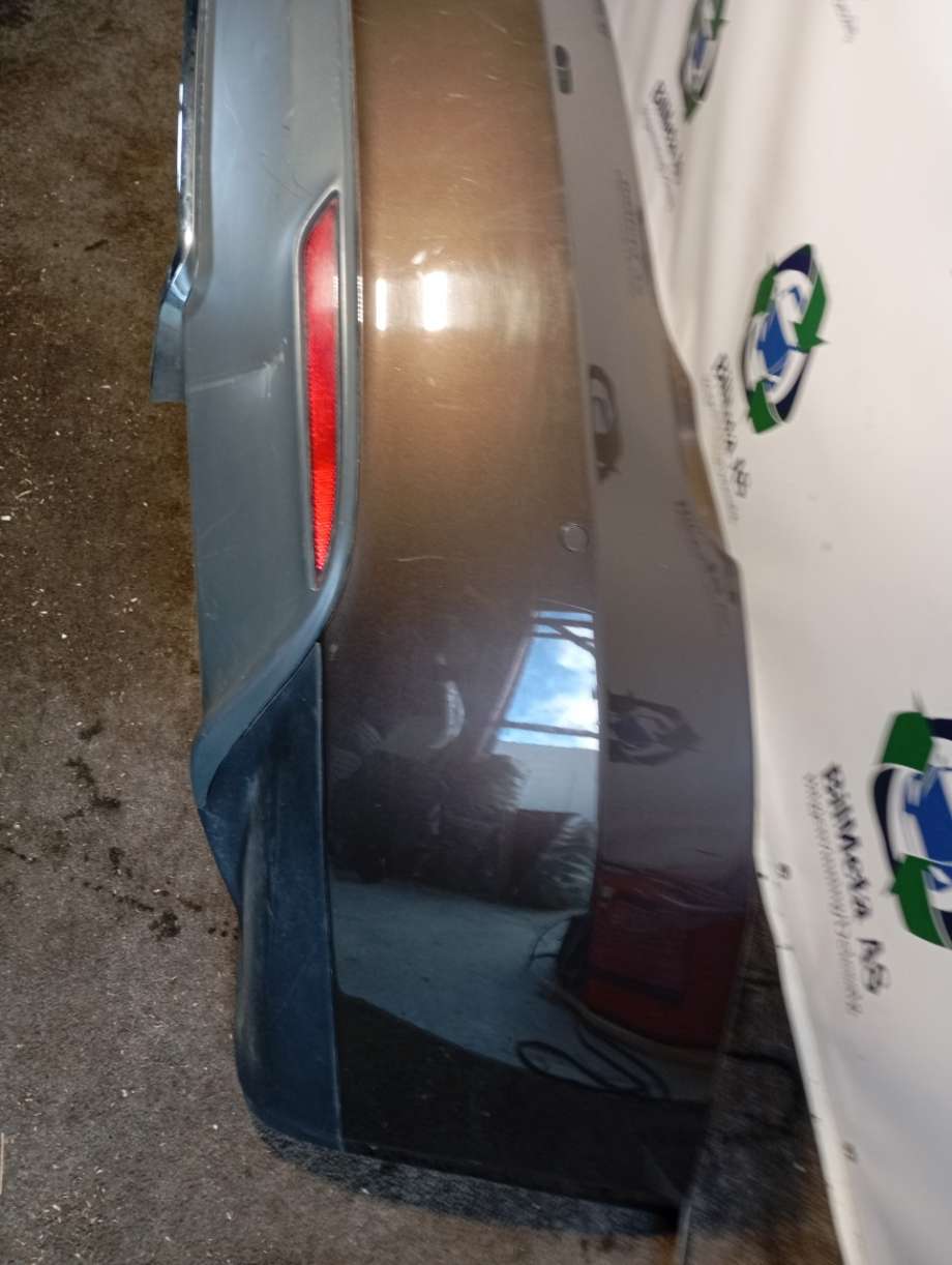 Støtfanger bak til Tesla Model S 2013-2016 (Fase 1)  