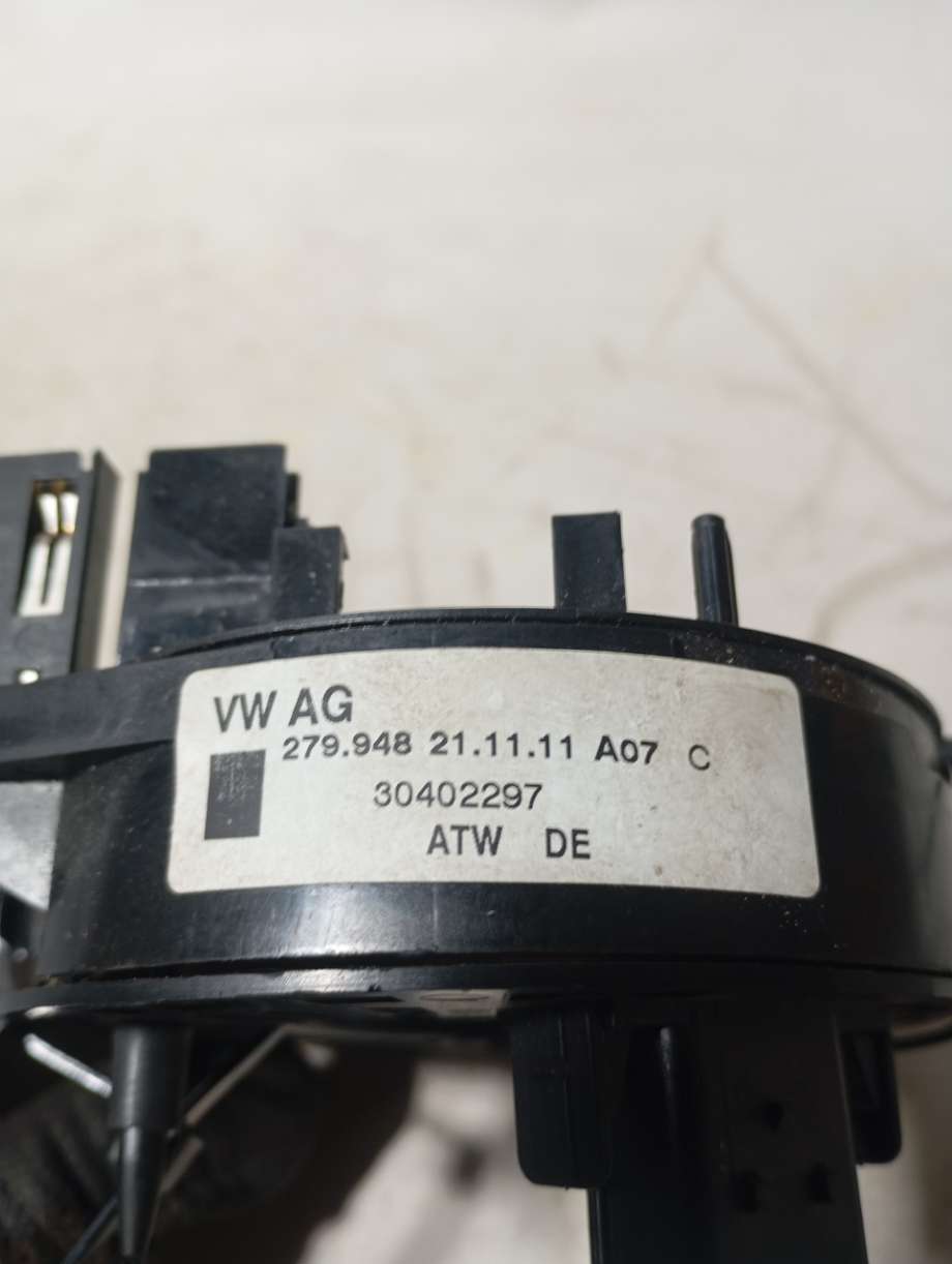 Airbag slepering til VW Polo 2009-2014 (Type V, Fase 1)  (|30402297)