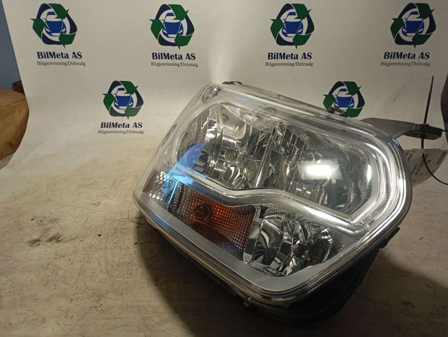 Frontlykt høyre halogen til Ford Transit 2014-->>  (|BK3113D152BE)