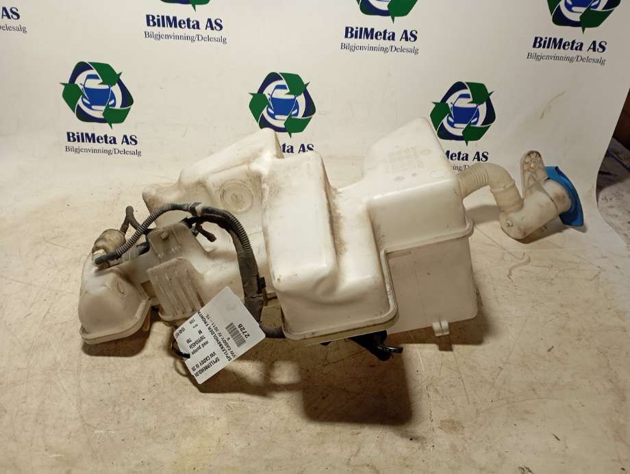 Spylertank til VW Caddy 2010-2015 (Type III, Fase 2)  (|1t0955453c)