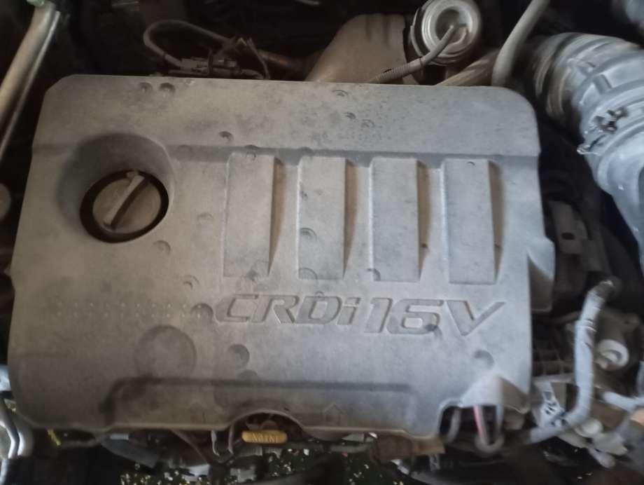 Motor diesel til Kia Sportage 2010-2016 (Type III)