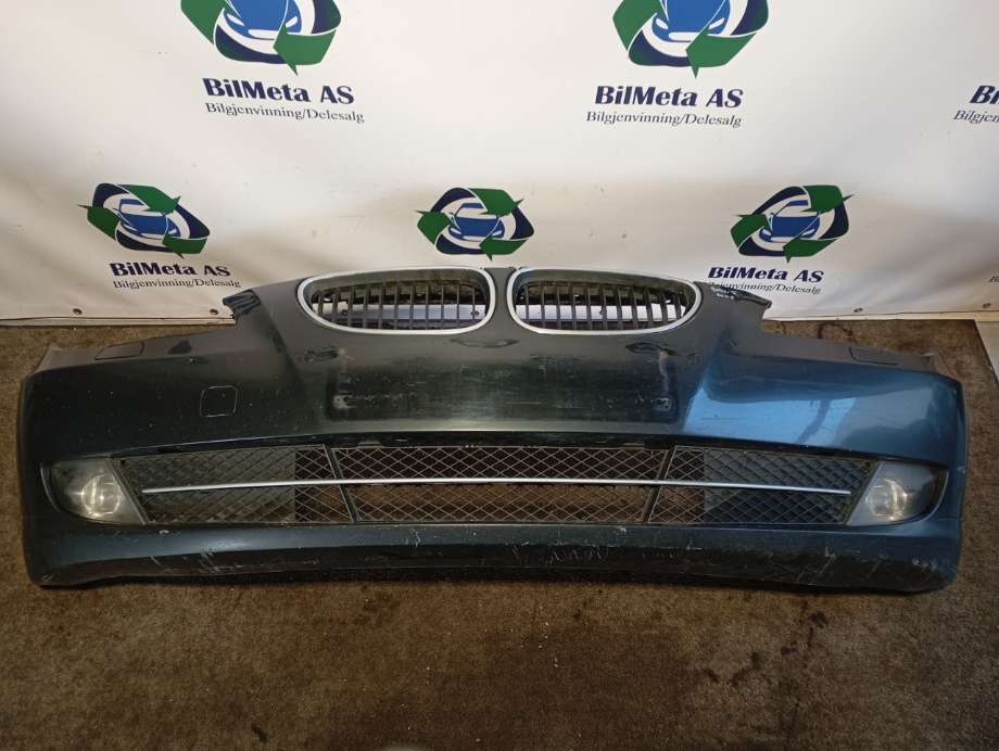 Støtfanger foran til BMW 5-Serie 2003-2010 (E60/E61) (E60/E61)