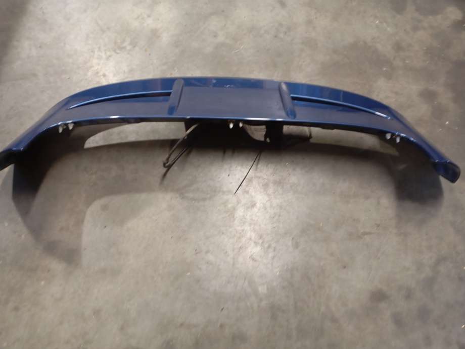 Spoiler bakluke til Ford Fiesta 2008-2012 (Type VI, Fase 1)  