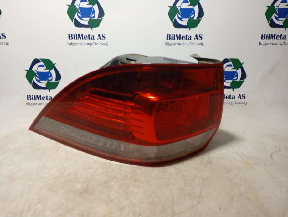 Baklykt venstre til VW Golf V, Combi 2003-2008