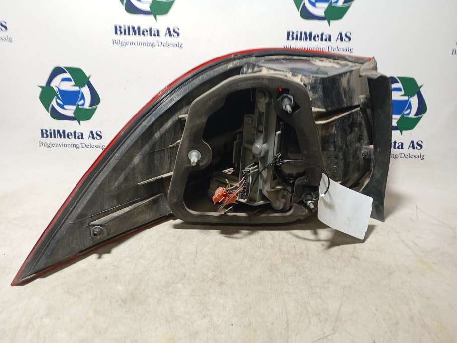 Baklykt høyre til VW Golf V, Combi 2003-2008  