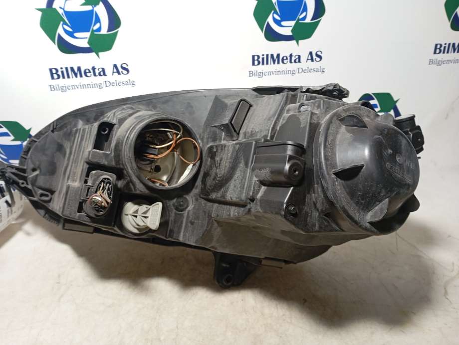 Frontlykt høyre halogen til VW Golf V, Combi 2003-2008  (|1k6941006n)