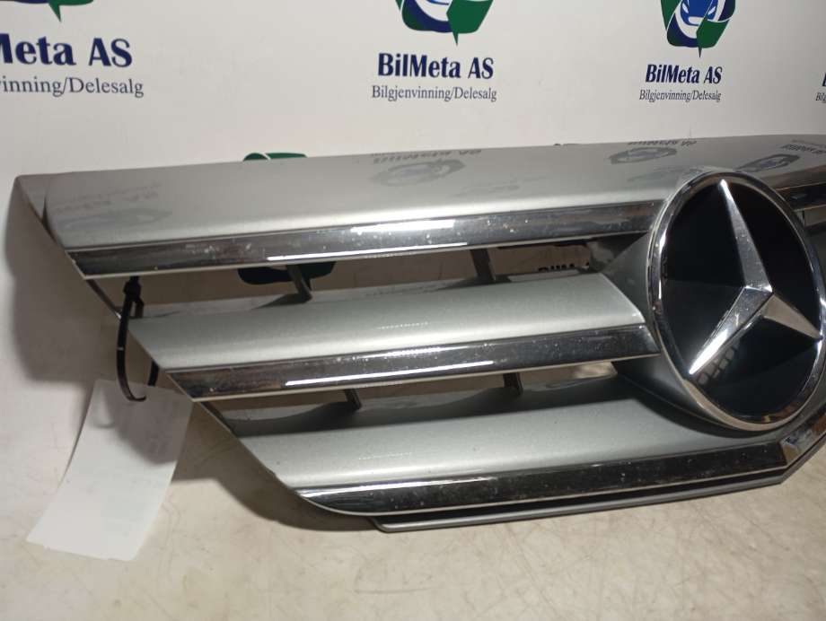 Grill til Mercedes B-Klasse 2005-2008 (Fase 1) (W245) (W245) (|a1698881660)