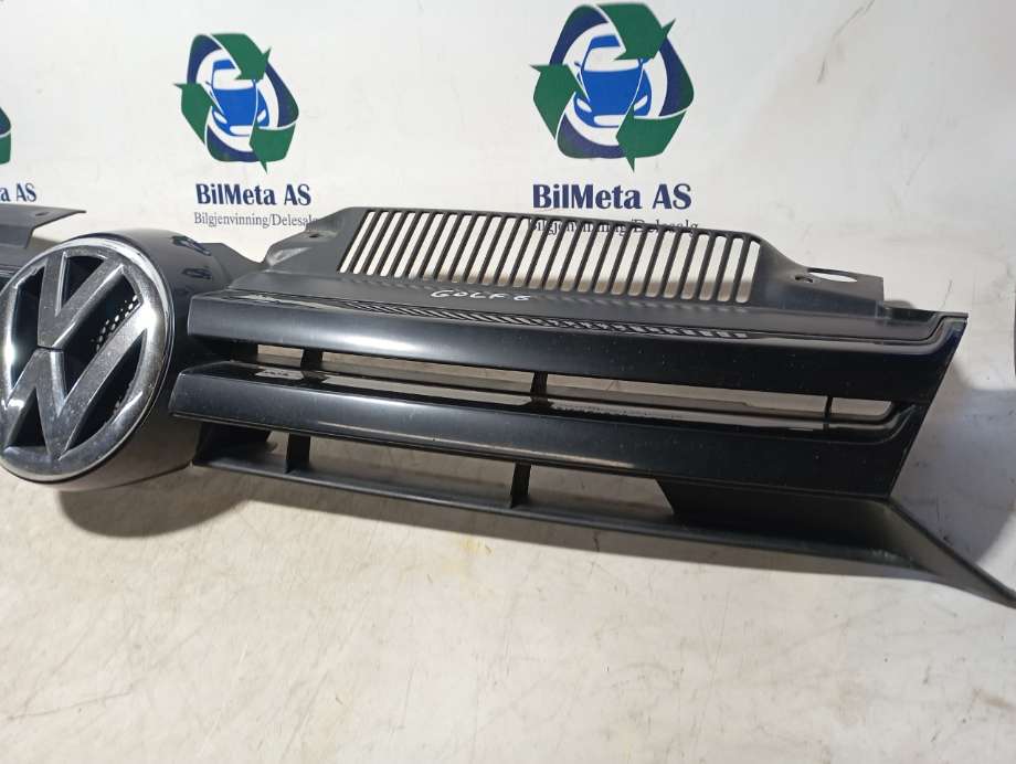 Grill til VW Golf VI 2008-2012  (|1k9853651)