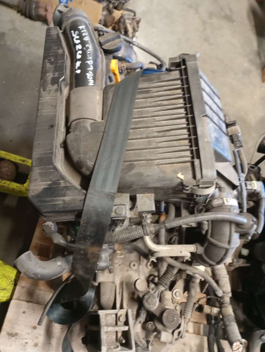 Motor bensin til Suzuki Swift 2011-2017  