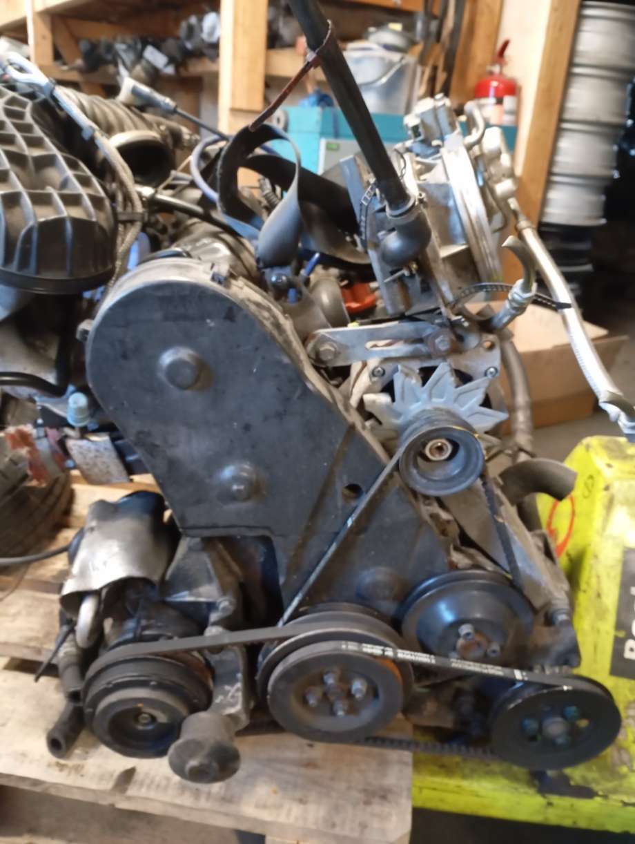 Motor bensin til Audi 80 1985-1991