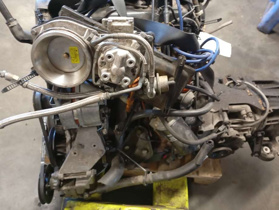 Motor bensin til Audi 80 1985-1991