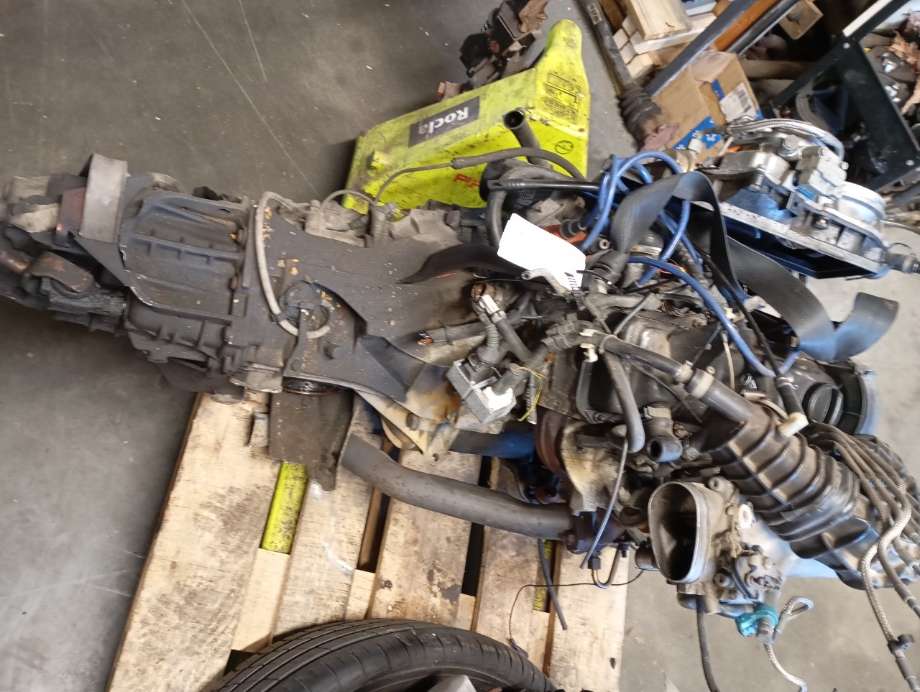 Motor bensin til Audi 80 1985-1991