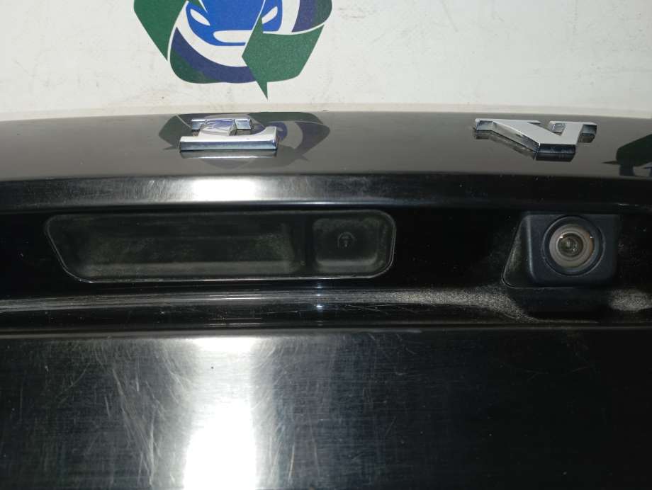 Refleksplate til Volvo V40 2012-2019  