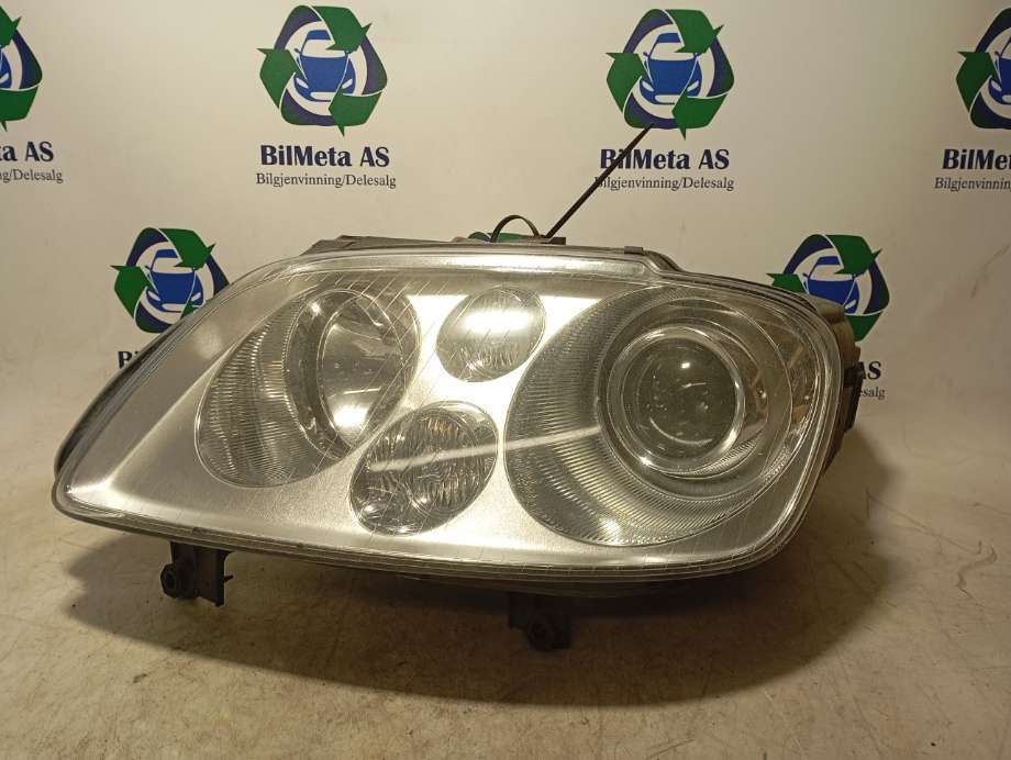 Frontlykt venstre xenon til VW Touran 2003-2006 (Type I, Fase 1) (|1t0941031f)