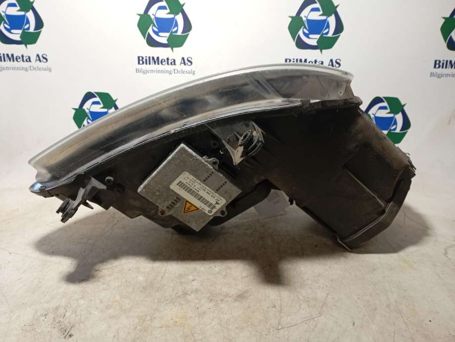 Frontlykt venstre xenon til VW Touran 2003-2006 (Type I, Fase 1) (|1t0941031f)