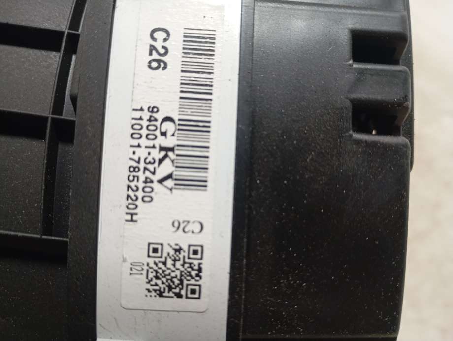 Speedometer til Hyundai i40 2012-2017  (|940013z400)