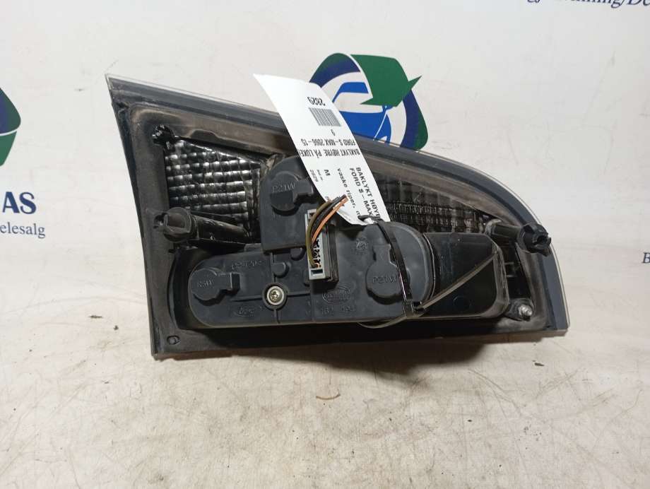 Baklykt høyre indre til Ford S-Max 2006-2010 (Type I, Fase 1)  