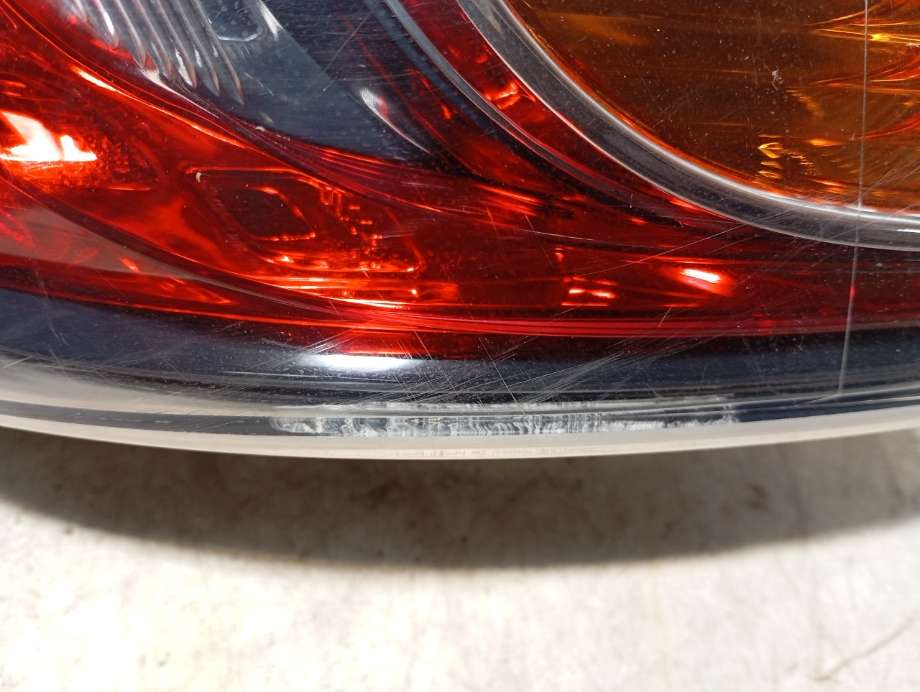 Baklykt venstre til Mazda 6 2008-2010 (Type II, Fase 1)