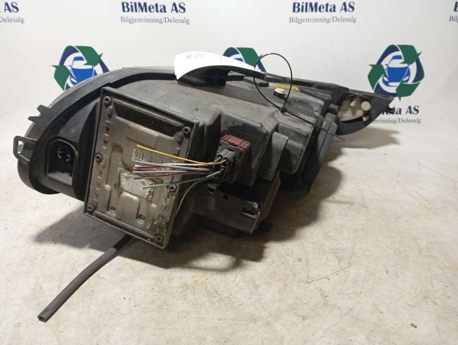Frontlykt høyre xenon til Saab 9-5 2006-2010 (Type I, Fase 3)  