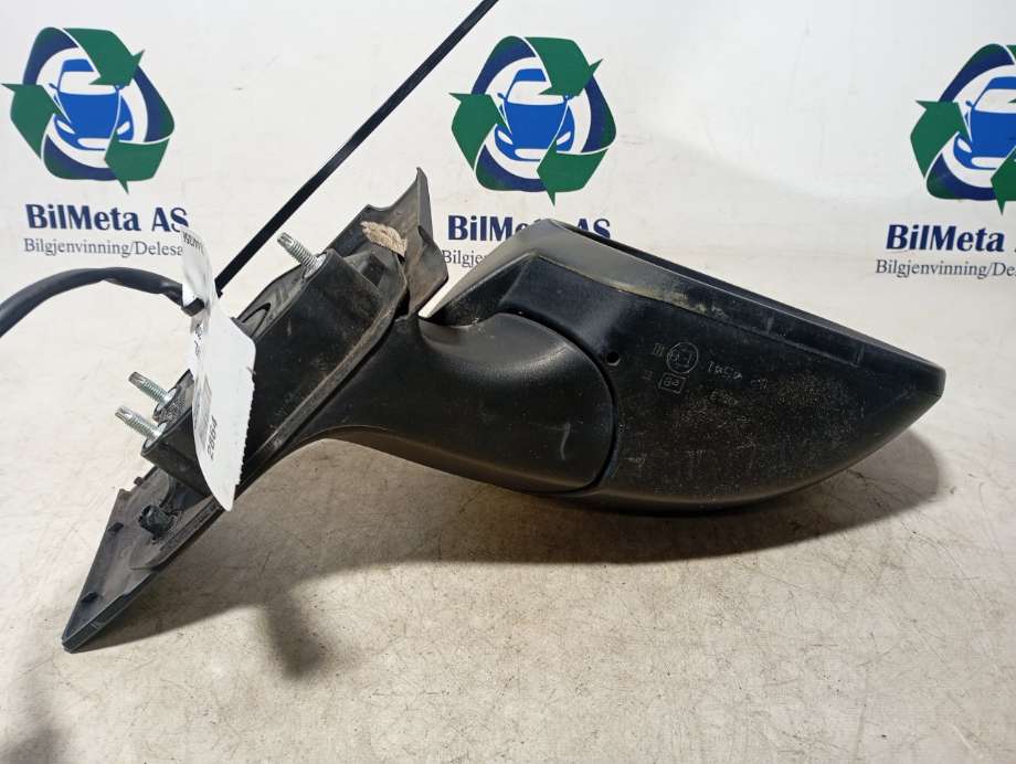 Speil høyre til Opel Agila 2008-2013  (3601103r|)