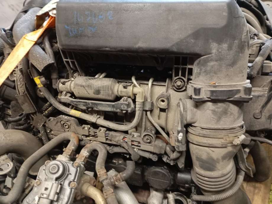 Motor diesel til Citroën Jumpy 2007-2016 (Type II)  (|DV6UTED4)