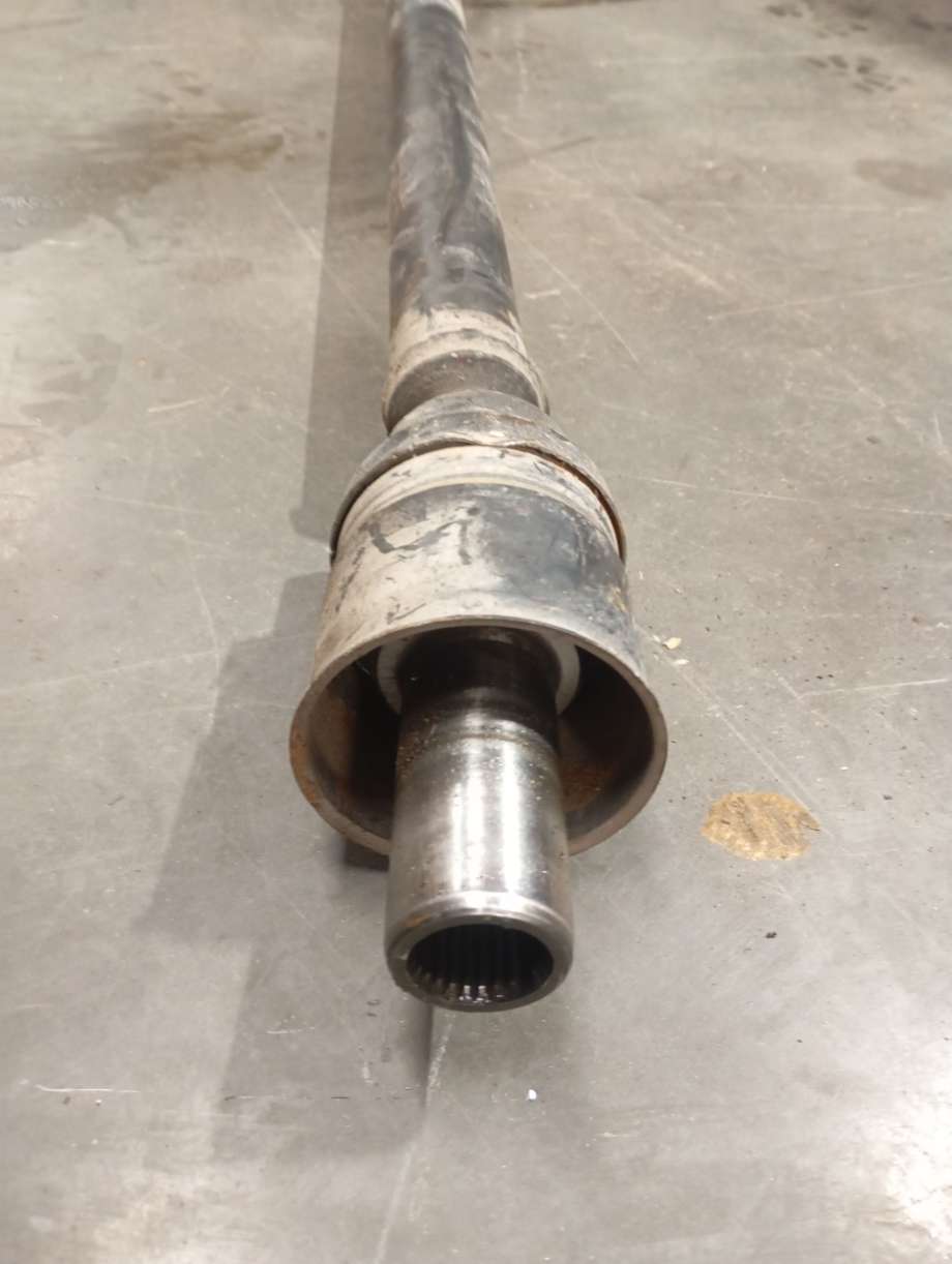 Mellomaksel fremre til Mitsubishi Pajero 2000-2006 (Type III)  (|MR580)