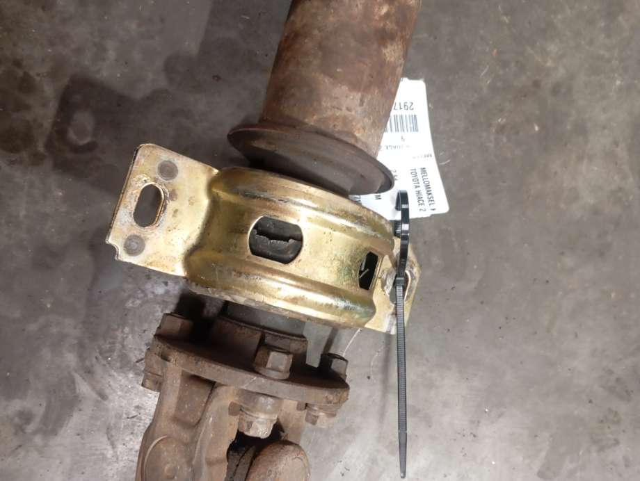 Mellomaksel til Toyota Hiace 2007-2012 (Fase 3)