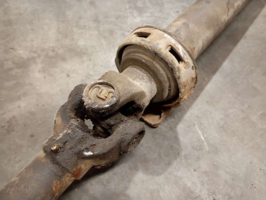Mellomaksel til SsangYong Rexton 2002-2004 (Fase 1) (Y200) (Y200) (|3320008b12)