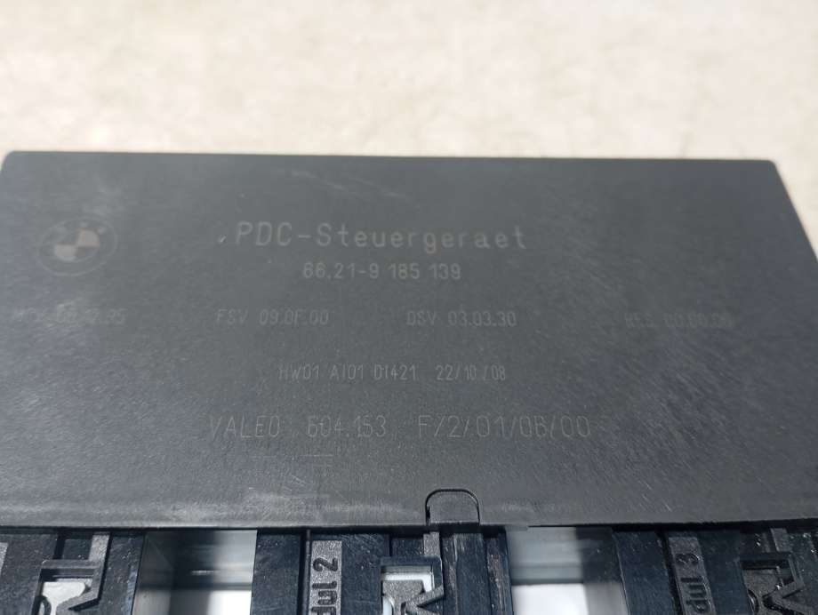 Styreenhet parkering til BMW 5-Serie 2003-2010 (E60/E61) (E60/E61) (|66219185139)