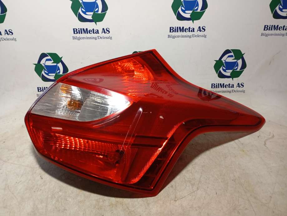 Baklykt høyre til Ford Focus 2011-2014 (Type III, Fase 1)