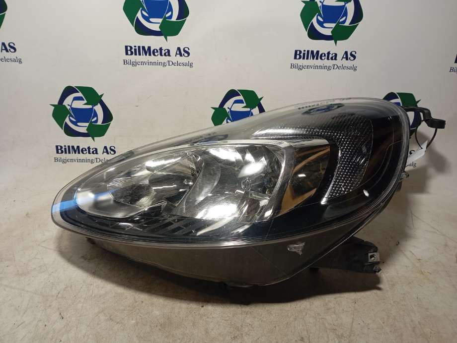 Frontlykt venstre halogen til Opel Adam 2013-2016 (|13354576|sbdh9x13006cf)