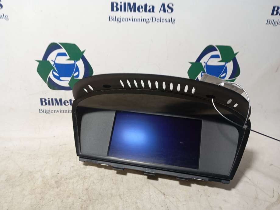 Instrument kjørecomputer til BMW 5-Serie 2003-2010 (E60/E61) (E60/E61) (|65829193748|bm919374802)