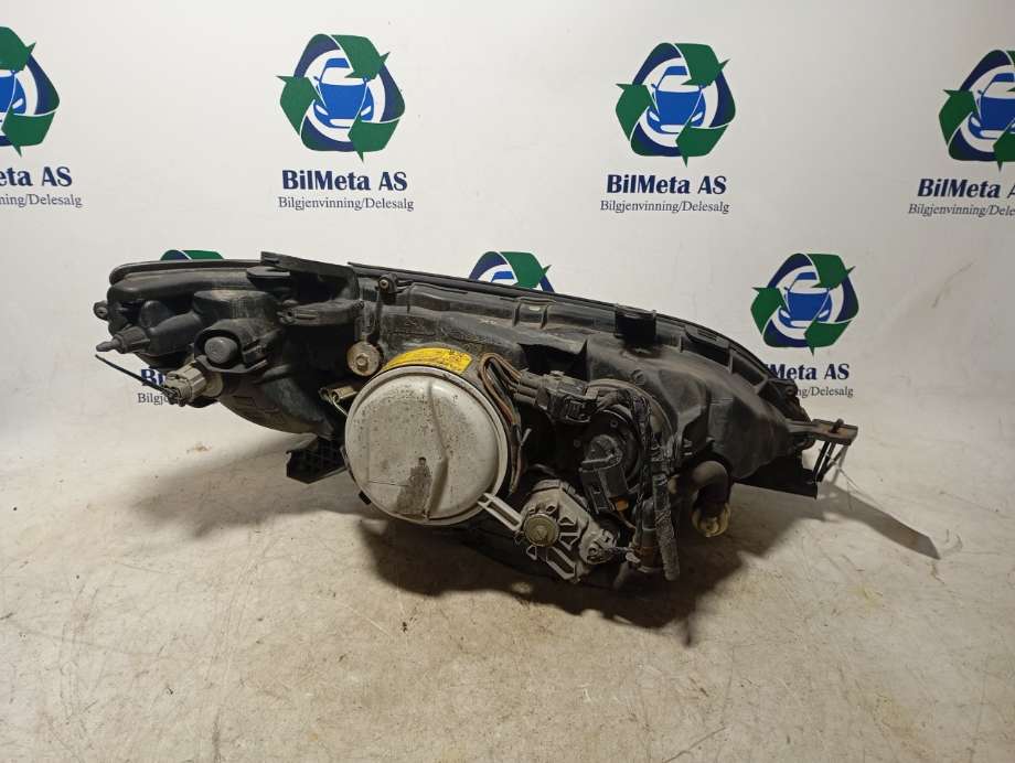 Frontlykt venstre xenon til Subaru Legacy 2007-2009 (Type IV, Fase 2)  