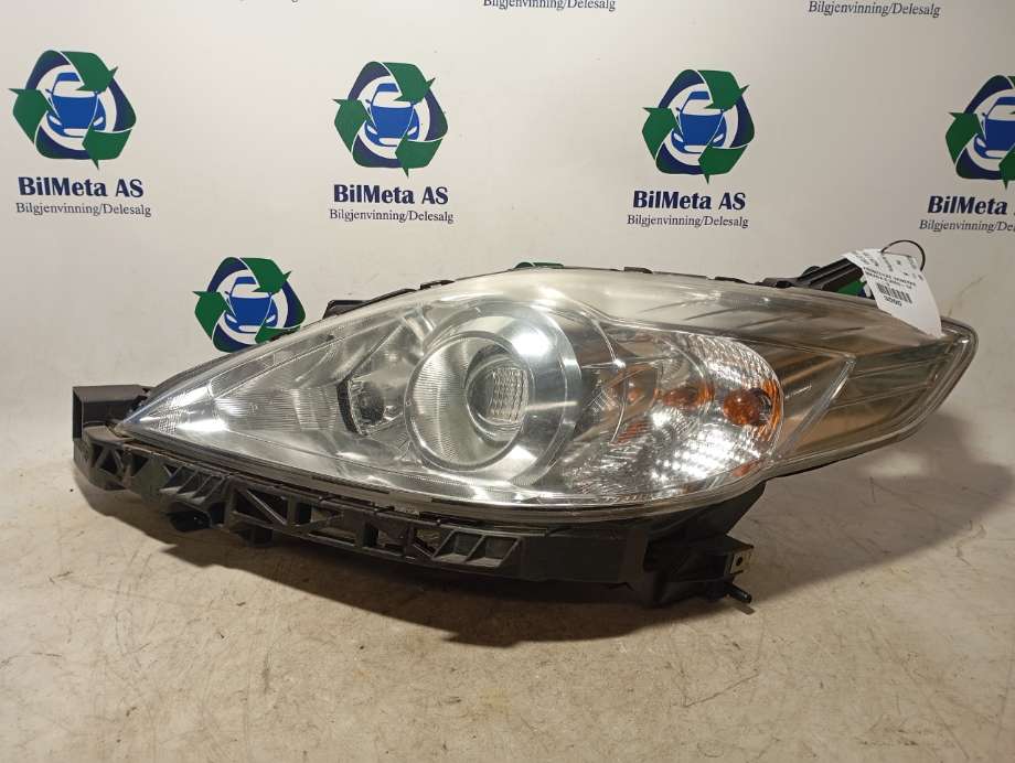 Frontlykt venstre halogen til Mazda 5 2005-2010 (Type I)