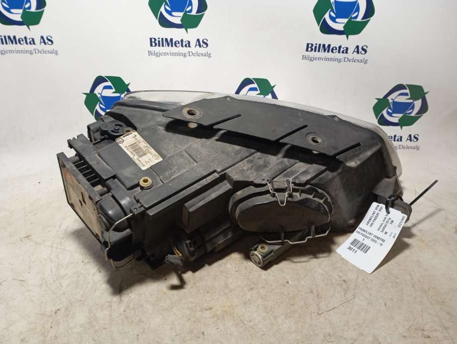 Frontlykt venstre xenon til VW Passat 2005-2010 (B6) (B6) (|3c0941751g)