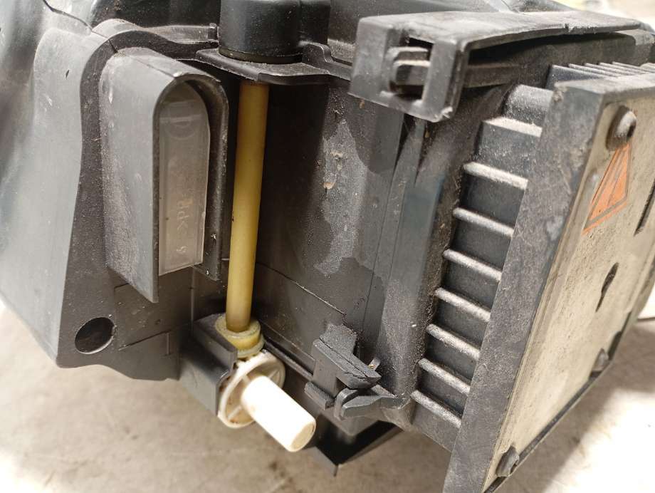Frontlykt venstre xenon til VW Passat 2005-2010 (B6) (B6) (|3c0941751g)
