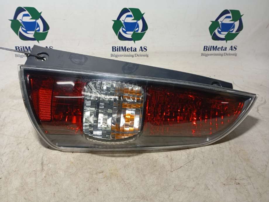 Baklykt høyre til Subaru Justy 1984-1995 (Type I)