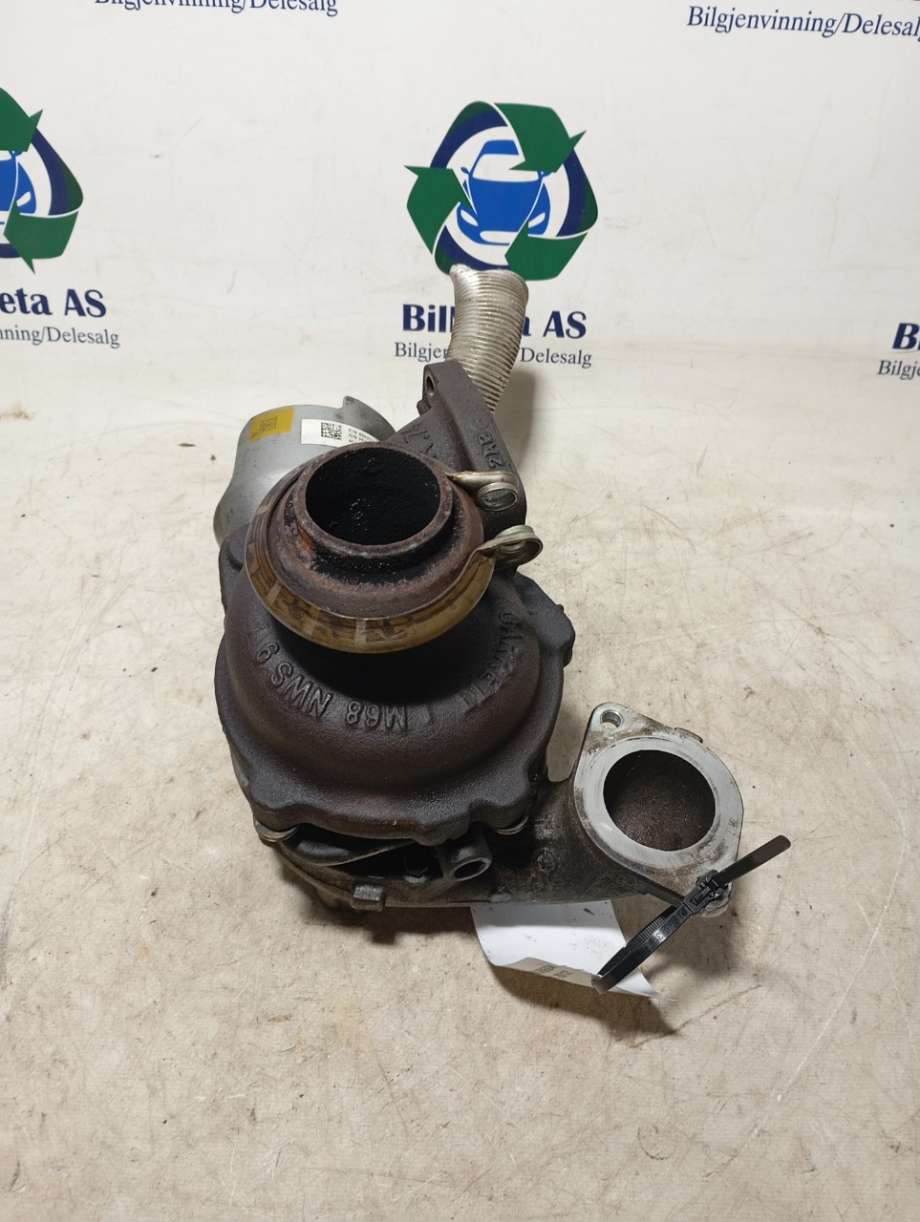 Turbo til Volvo V40 2012-2019  