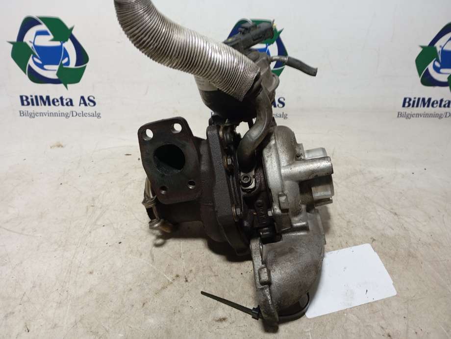 Turbo til Volvo V40 2012-2019  