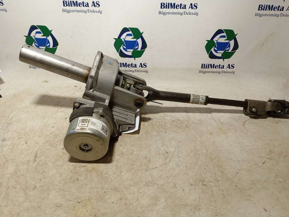 Rattaksel elektrisk servo til Opel Adam 2013-2016  (522976190|)