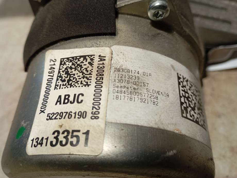Rattaksel elektrisk servo til Opel Adam 2013-2016  (522976190|)
