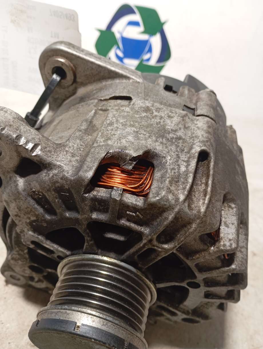 Dynamo til VW Polo 2009-2014 (Type V, Fase 1)  (|03D903025M)