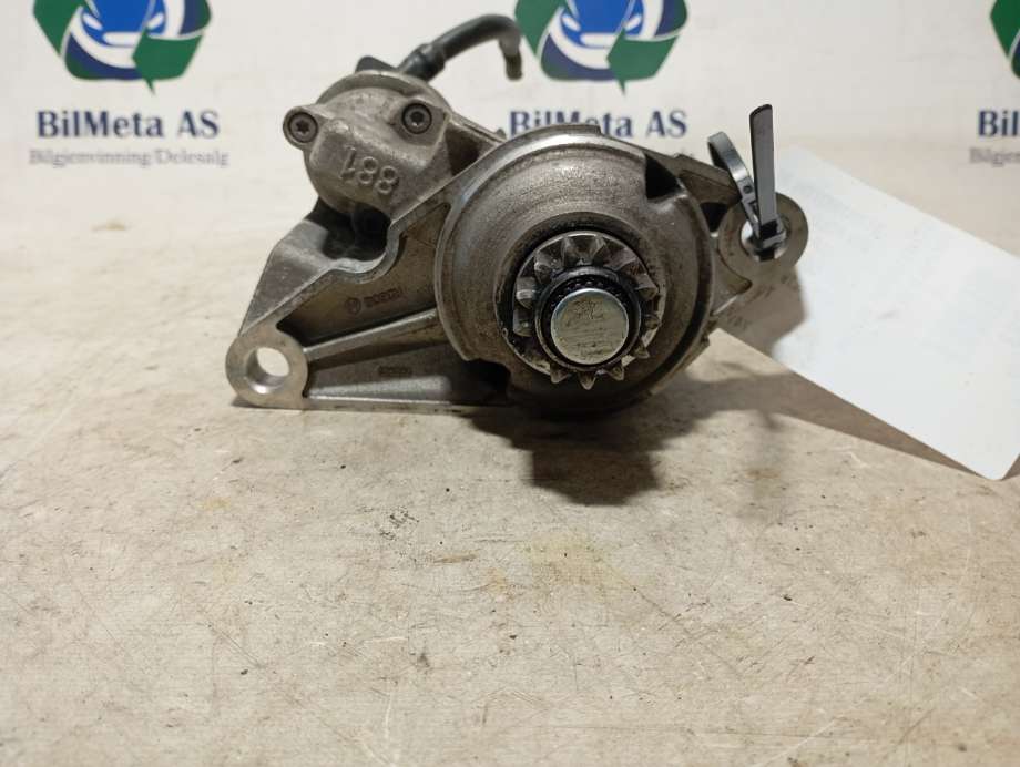 Starter til VW Polo 2009-2014 (Type V, Fase 1)  (|02T911024J)
